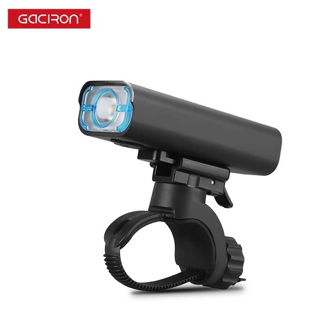 ĐÈN TRƯỚC GACIRON V9CP - 550LUMEN SẠC TYPE C