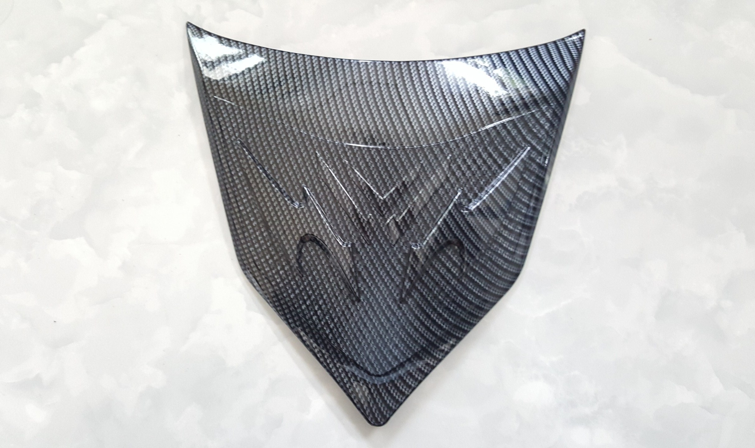 Trang trí xe Winner X V2 2019-2021 Carbon