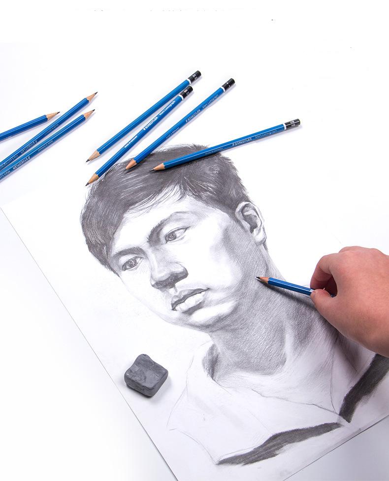 [HCM]12 bút chì Staedtler