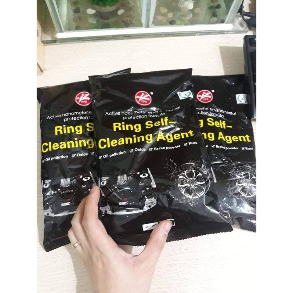 Bột rửa xe lazang