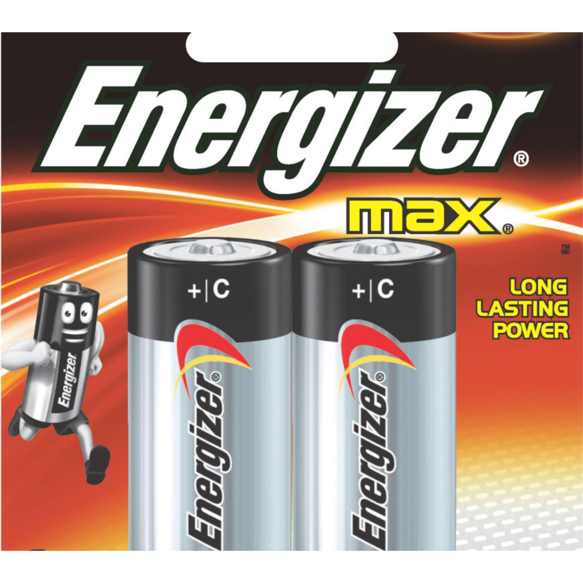 Pin AA(2A) Energizer Alkaline ( 2 viên/vỉ ) - Điện Việt