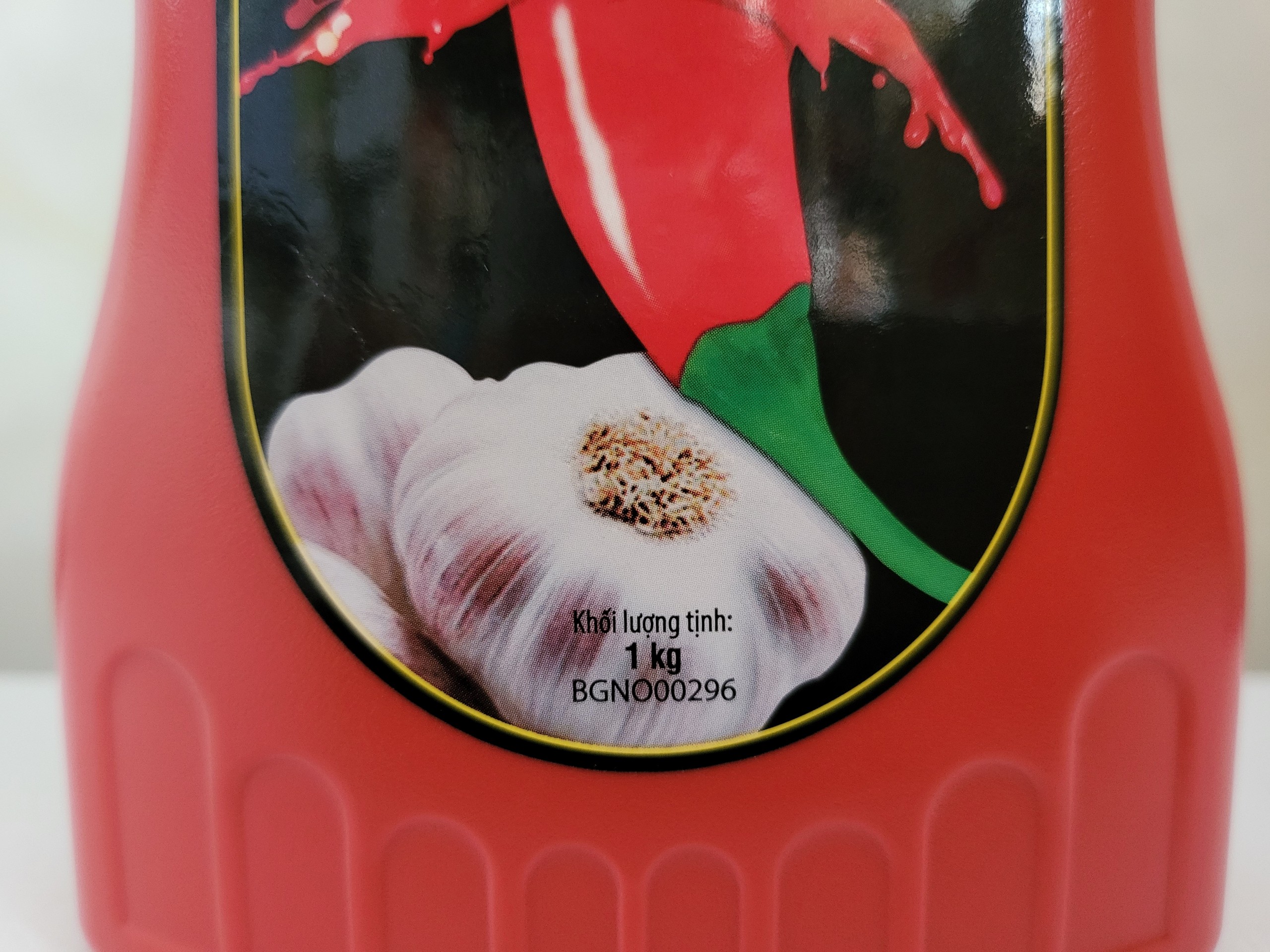 [CHAI LỚN 1Kg] TƯƠNG ỚT Chin Su [VN] MASAN Chilli Sauce