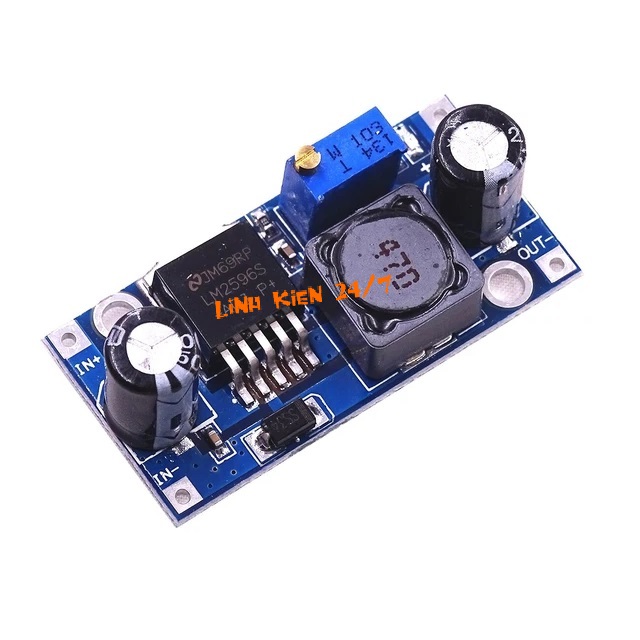 Module buck dc-dc 3a