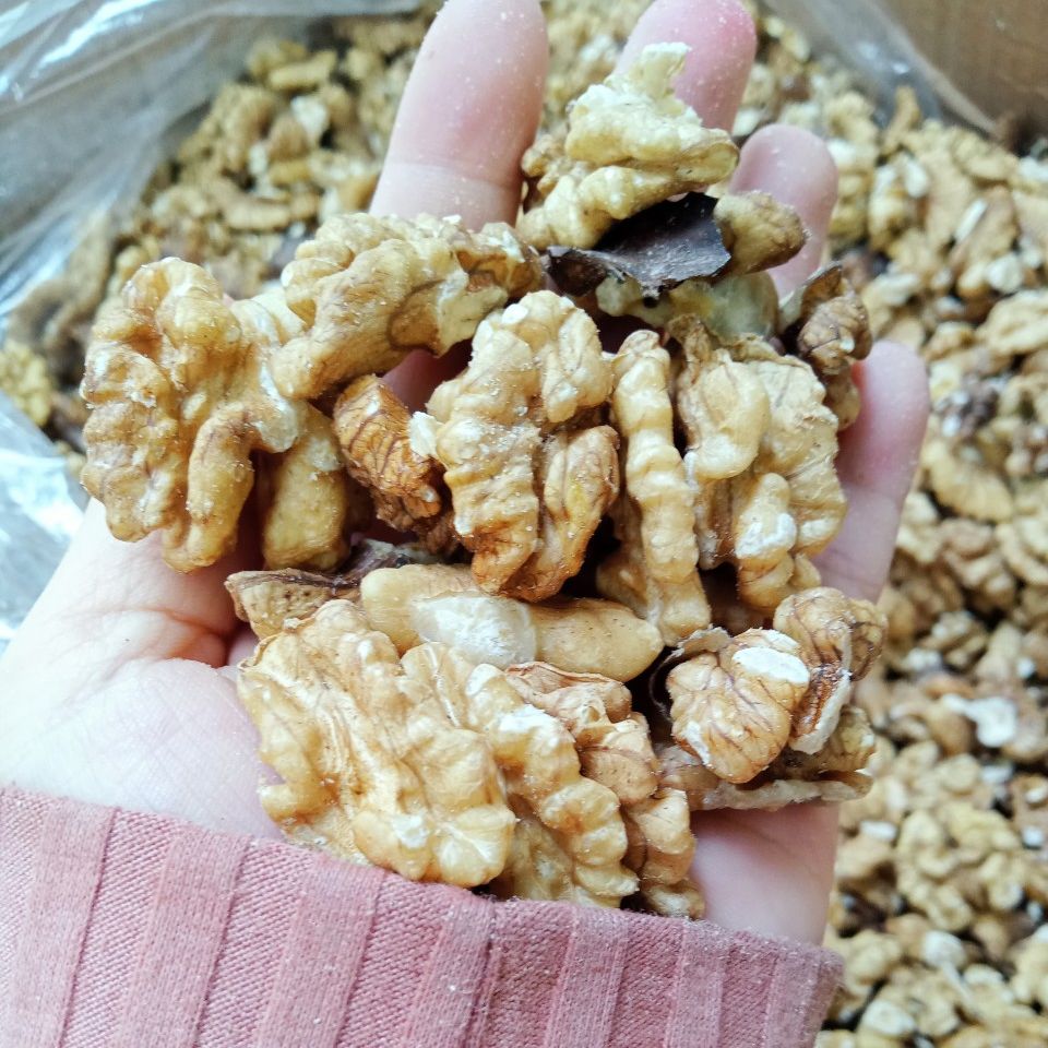 [HCM]Nhân Hạt Óc chó Mourads Úc 500g