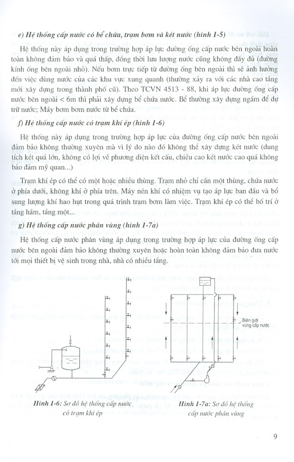 Giáo Trình Cấp Thoát Nước Trong Nhà