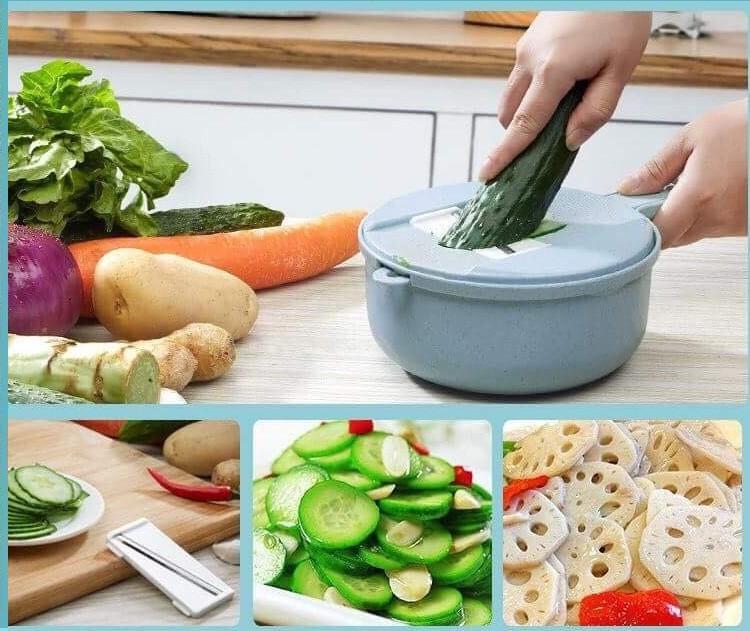[HCM]Dụng cụ bào sợi rau củ quả lúa mạch