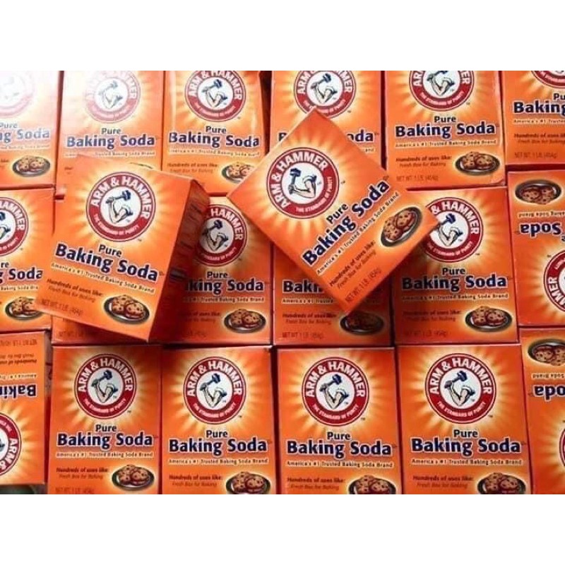 Bột baking soda 450g