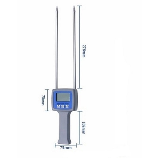 Máy đo độ ẩm Mùn Cưa TK-100W