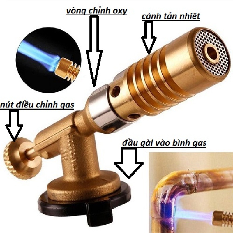 Top khò Đồng 733-home appliances convenient