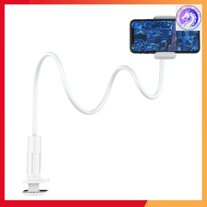 Kẹp Đuôi Khỉ Điện Thoại Tháo Rời Hoco PH23 / Borofone BH23 - Siêu Chắc Chắn, Tiện Ích - Hàng Chính Hãng