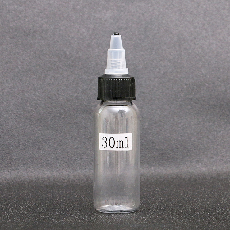 Lọ rỗng có bi mix mực xăm 30ml