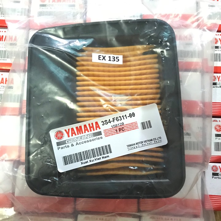 LỌC GIÓ YAMAHA EXCITER EX 135