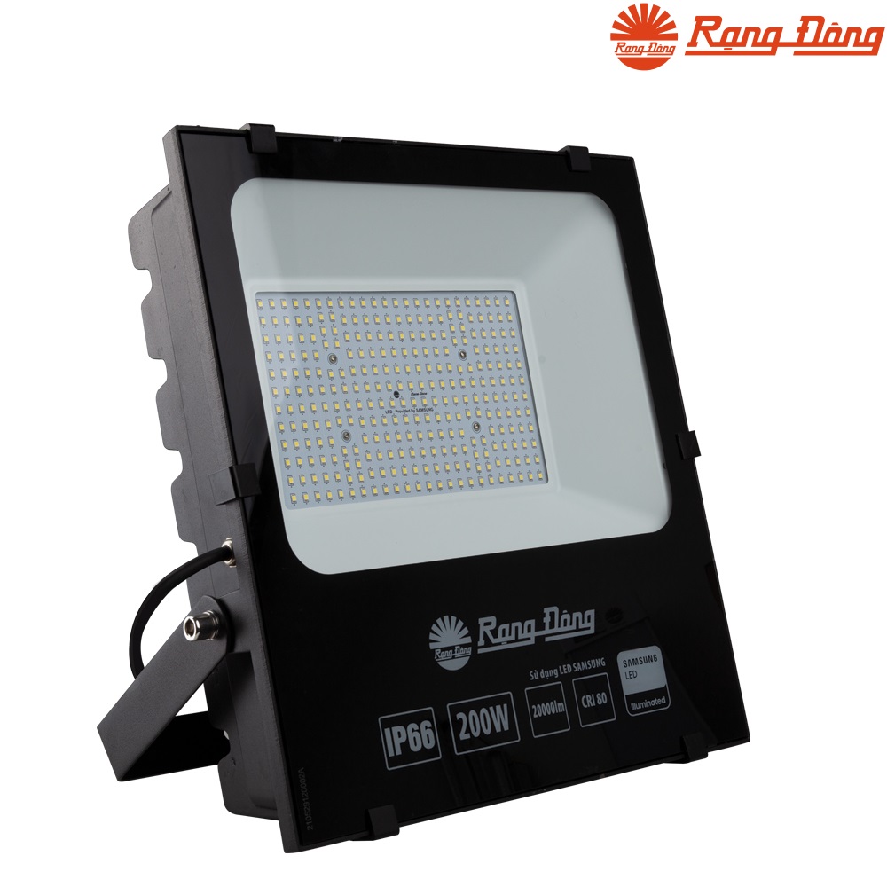 Đèn led chiếu pha 200W Rạng Đông