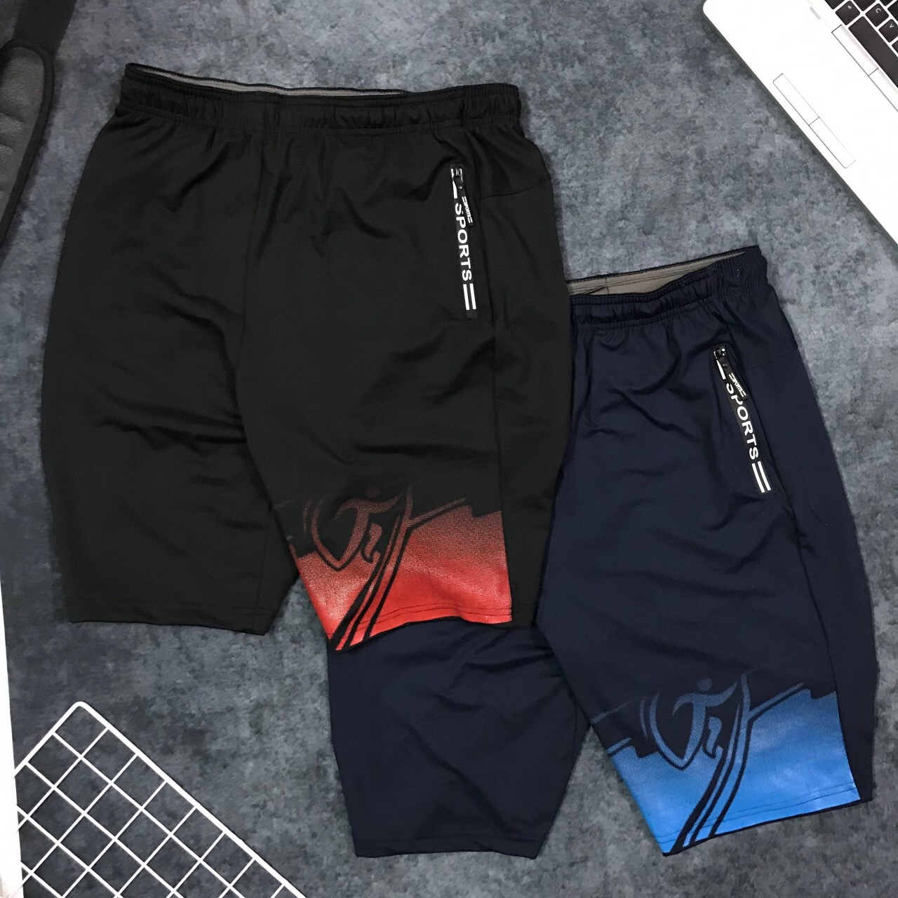 [HCM]QUẦN SHORT THỂ THAO NAM