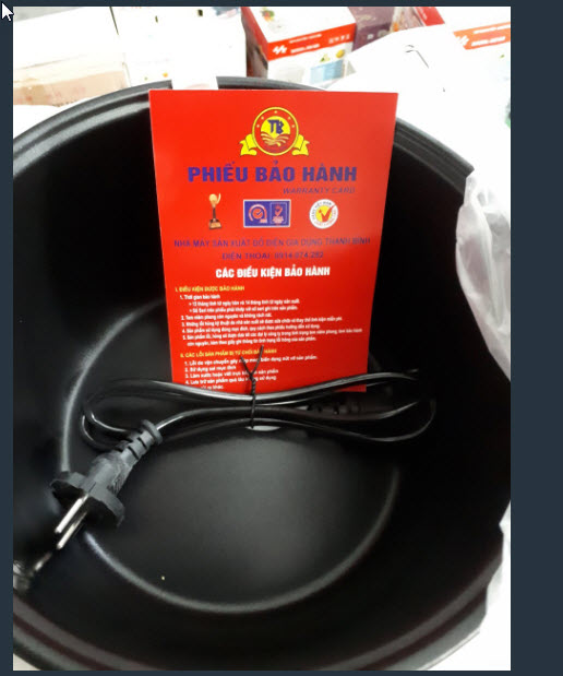 NỒI CƠM ĐIỆN FUJIKA 1,8l