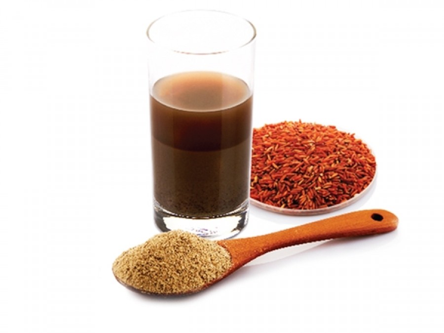 [HCM]Bột Gạo Lứt Nguyên Chất 100g