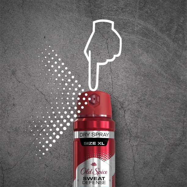 [USA] Xịt khử mùi Old Spice  - HKT Shop