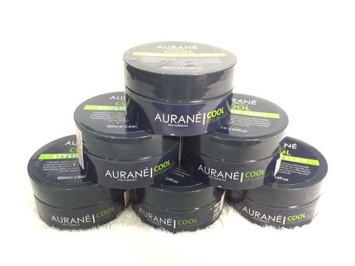 Sáp Vuốt Tóc Aurane cool stylish clay 80g