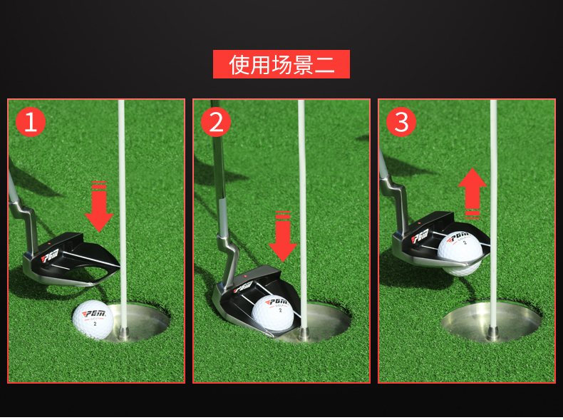 GẬY PUTTER PGM - PGM TUG032 MEN GOLF PUTTER