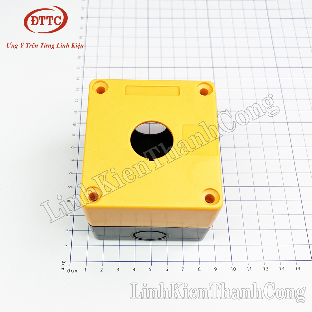 Hộp Nút Nhấn 22mm 1 Nút, 2 Nút, 3 Nút, 4 Nút, 5 Nút, 6 Nút