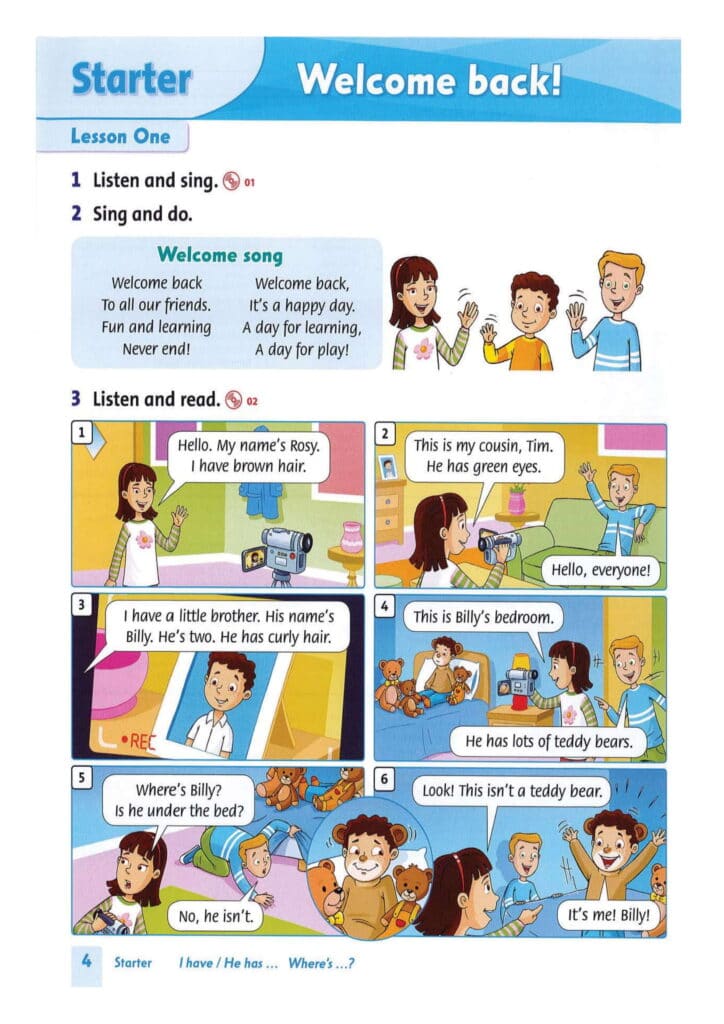 Family and Friends 3 ( Classbook+ workbook) 2nd edition