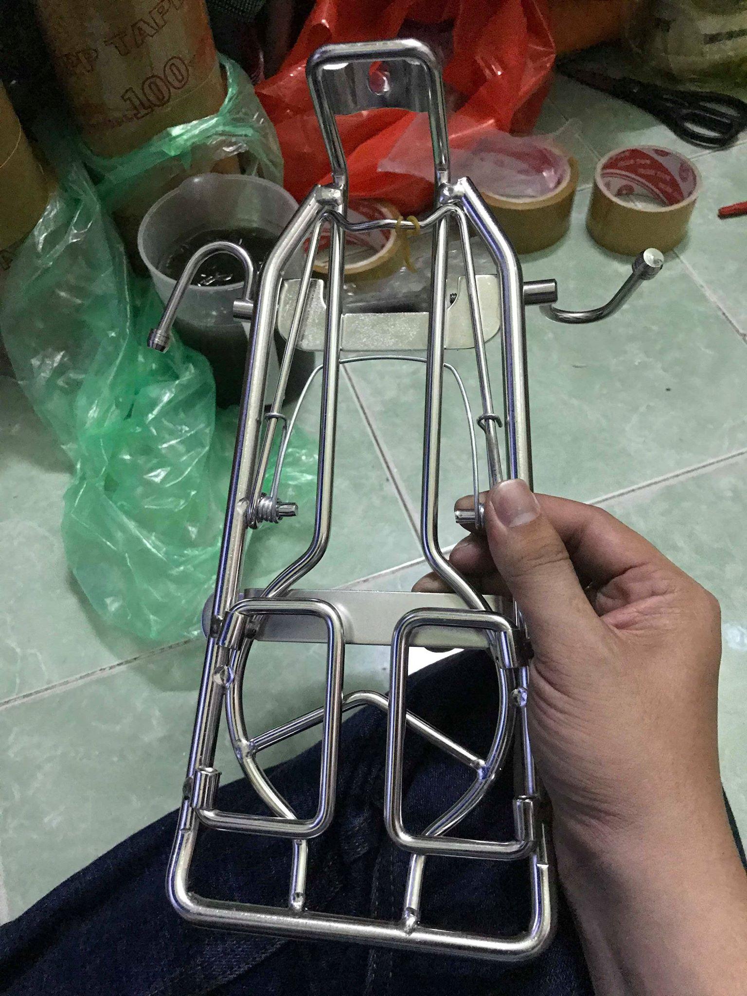 Baga xếp 2 móc winner