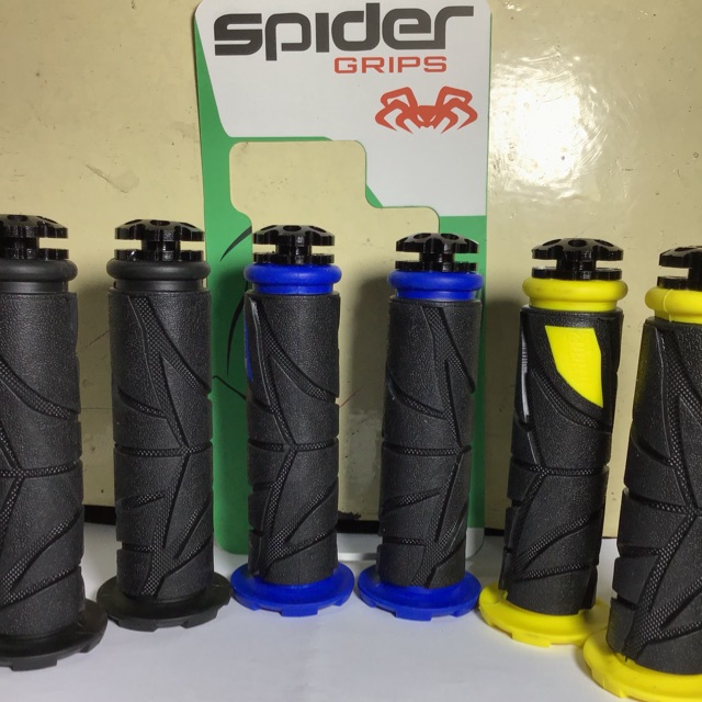 Bao tay Spider có gù cho mọi loại xe máy