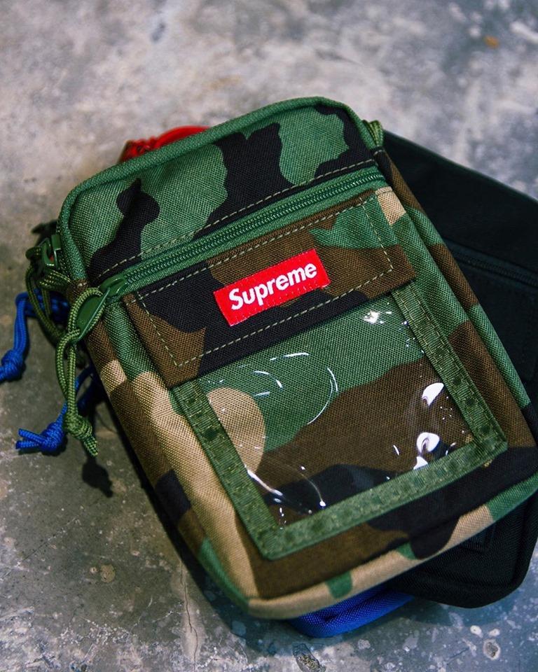 túi đeo chéo Supreme Utility Pouch SS19