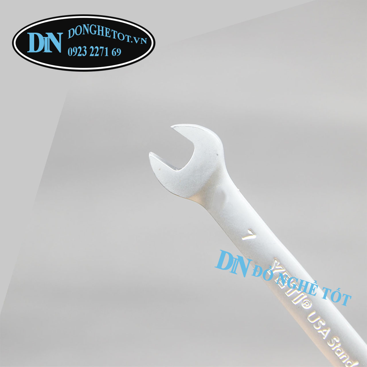 CỜ LÊ vòng miệng yeti 7mm