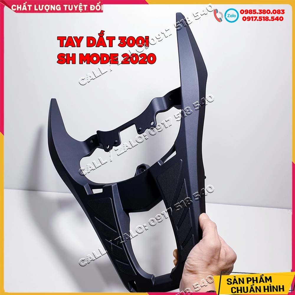 Tay Dắt ( Cảng Sau ) 300i Sh ý Gắn Sh Mode 2020 - 2021