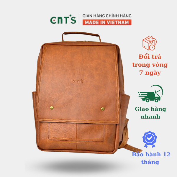 Balo thời trang CNT BL51 cao cấp