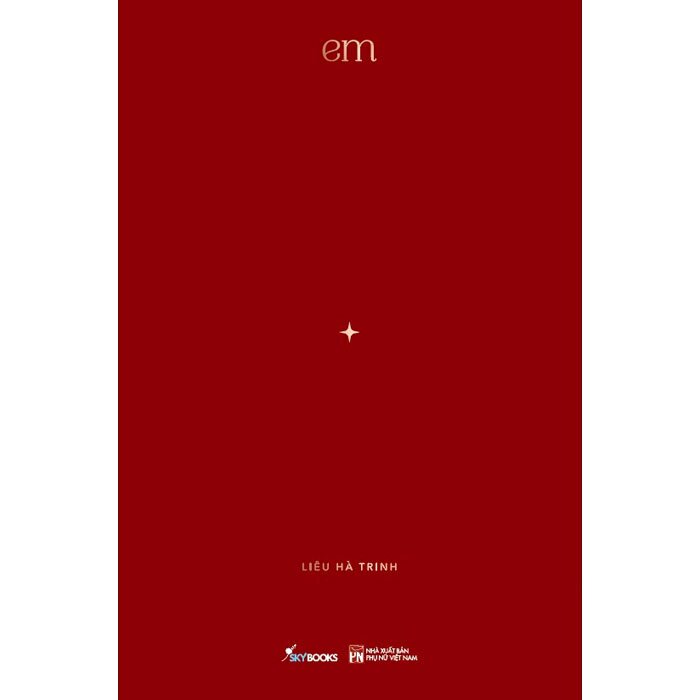 Sách - Combo Em - Giỏ Trái Cây - Liêu Hà Trinh