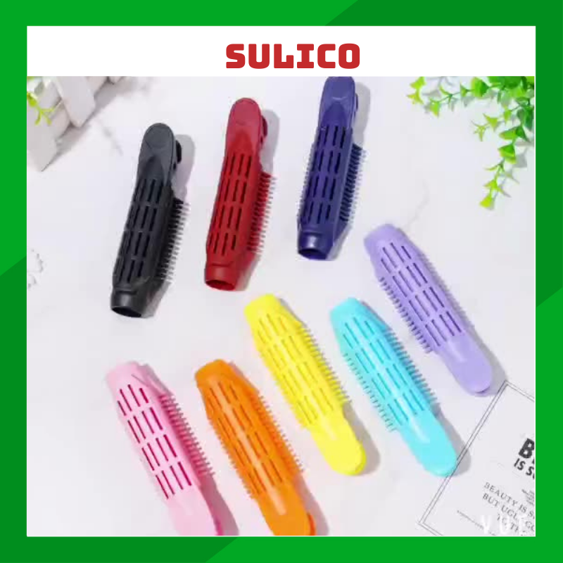 Kẹp phồng chân tóc Sulico (màu ngẫu nhiên)