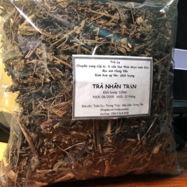 Trà Nhân Trần 1kg