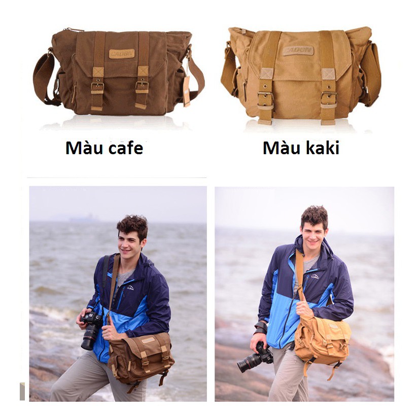 [HCM]Tuí máy ảnh Caden F1