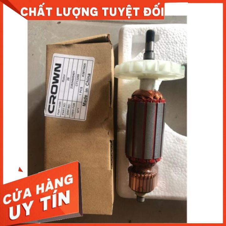[Chính Hãng] Rotor máy mài crown CT13288.CT13290