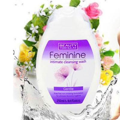 Dung dịch vệ sinh Beauty Formulas Feminine
