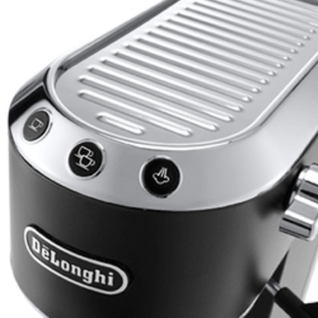 Máy Pha Cà Phê Delonghi EC685.BK