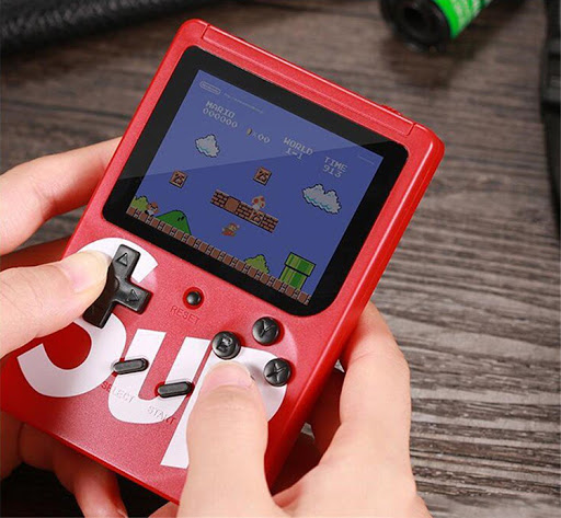 [HCM]Máy chơi game sup 400 trò chơi