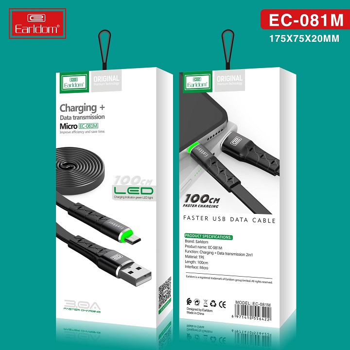 Dây Sạc Nhanh 3A Lightning/Micro USB/TypeC Fast Charge USB Data Cable for iphone Samsung Xiaomi Oppo LG Tablet Android Mobile Phone Cáp Sạc Nhanh