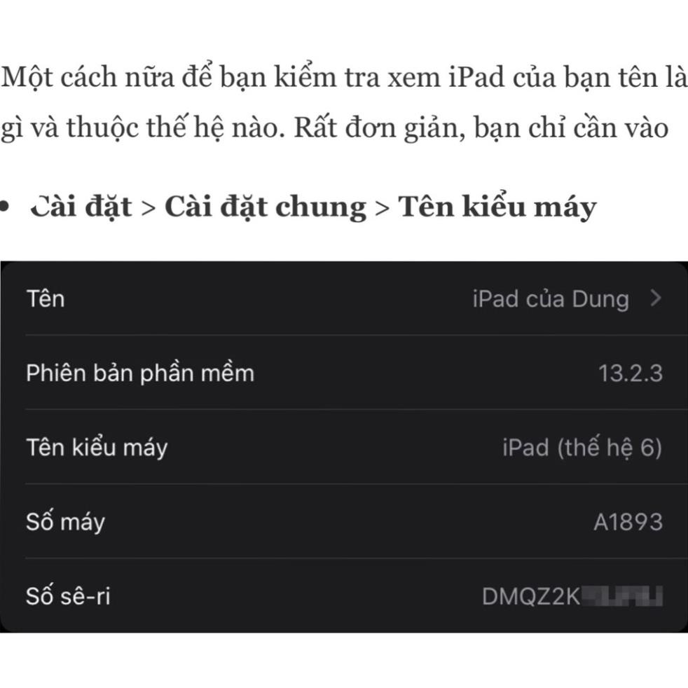 Cường Lực Ipad air - Ipad air 2 - Ipad pro 9.7( Ipad gen 5-6 ).