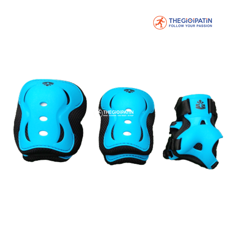 Bảo hộ chân tay cho trẻ em Flying Eagle V5 chơi patin, trượt ván, xe đạp
