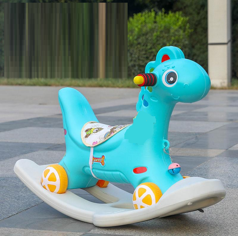 [HCM]Ngựa bập bênh kết hợp chòi chân kiểu mới Kết hợp có nhạc cho bé cho bé vui cho thỏa thích. Ngựa Bập Bênh Kiêm Xe Chòi Chân Vận Động 2 In 1 Đa Năng. Đồ Chơi Xe Đẩy Ngựa Bập Bênh Kiêm Chòi Chân 2in1 Có Nhạc Cho Các Bé Vui Chơi Tại Nhà Cực Xinh