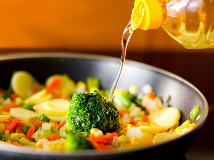 Dầu Mù Tạt Mustard oil 1L Fortune
