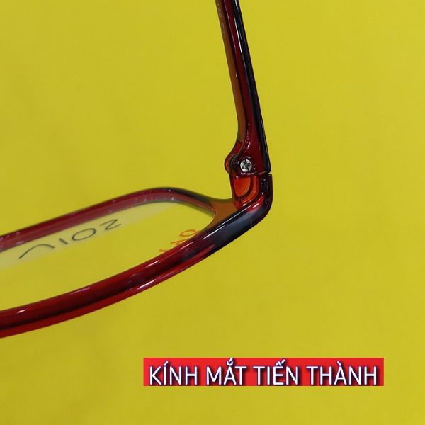 Mắt Kính Nữ Vio166 Dáng Mảnh Nhẹ Dễ Đeo Chất Đẹp  - Kính Mắt Tiến Thành