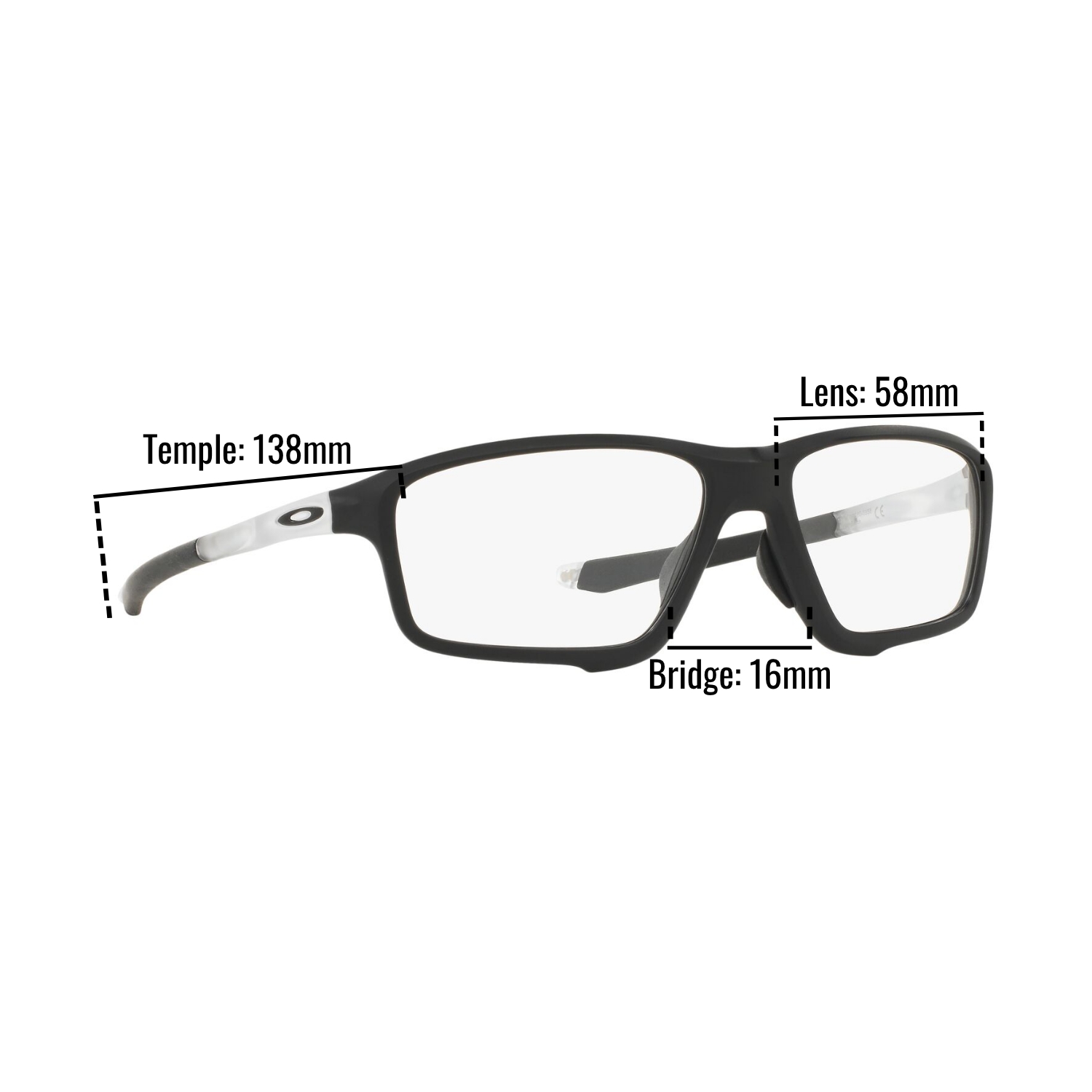 Mắt Kính OAKLEY Crosslink Zero (A) - OX8080 808003