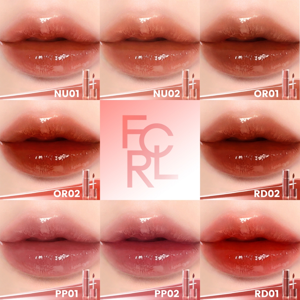 FOCALLURE JUICY HYDRATING LIP TINT 2g