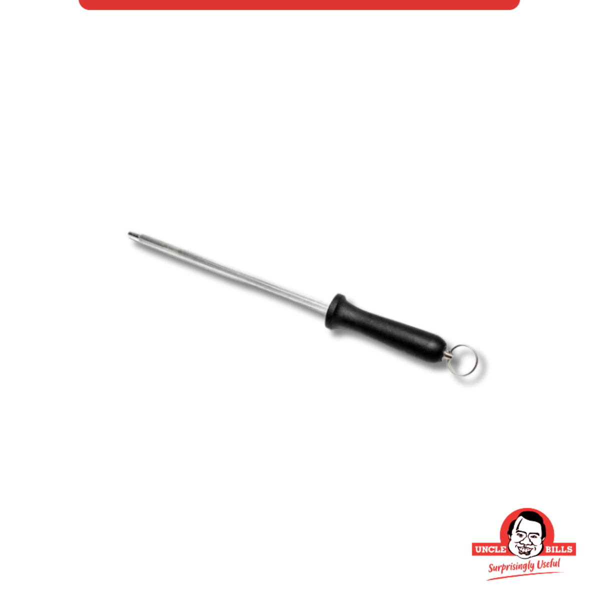Cây Mài Dao Uncle Bills KA0115 31cm - Đen