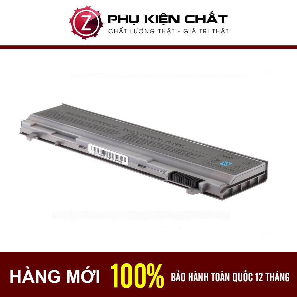 [HCM]Pin Laptop Dell Latitude E6400 E6410 E6500 E6510 E8400 !Bảo Hành Toàn Quốc 12 Tháng !