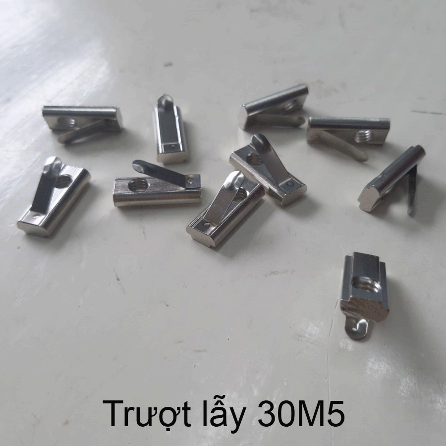 Combo 10 trượt lẫy 30M5
